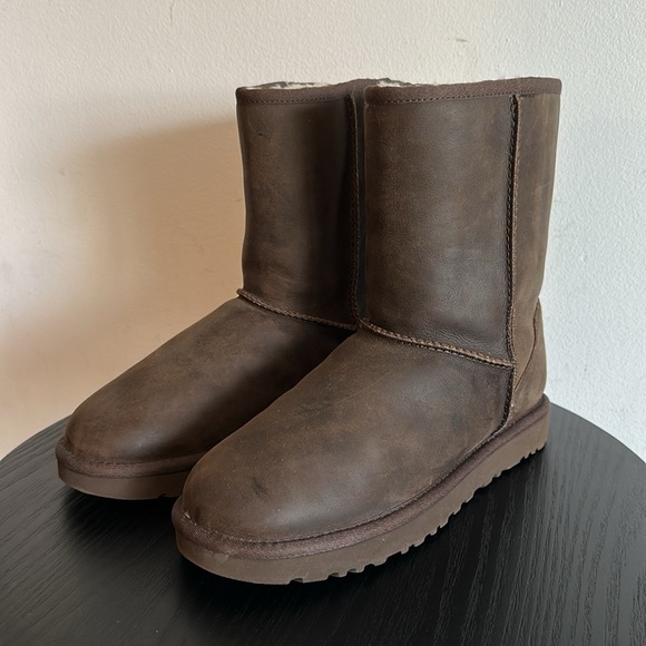 UGG Shearling Boots